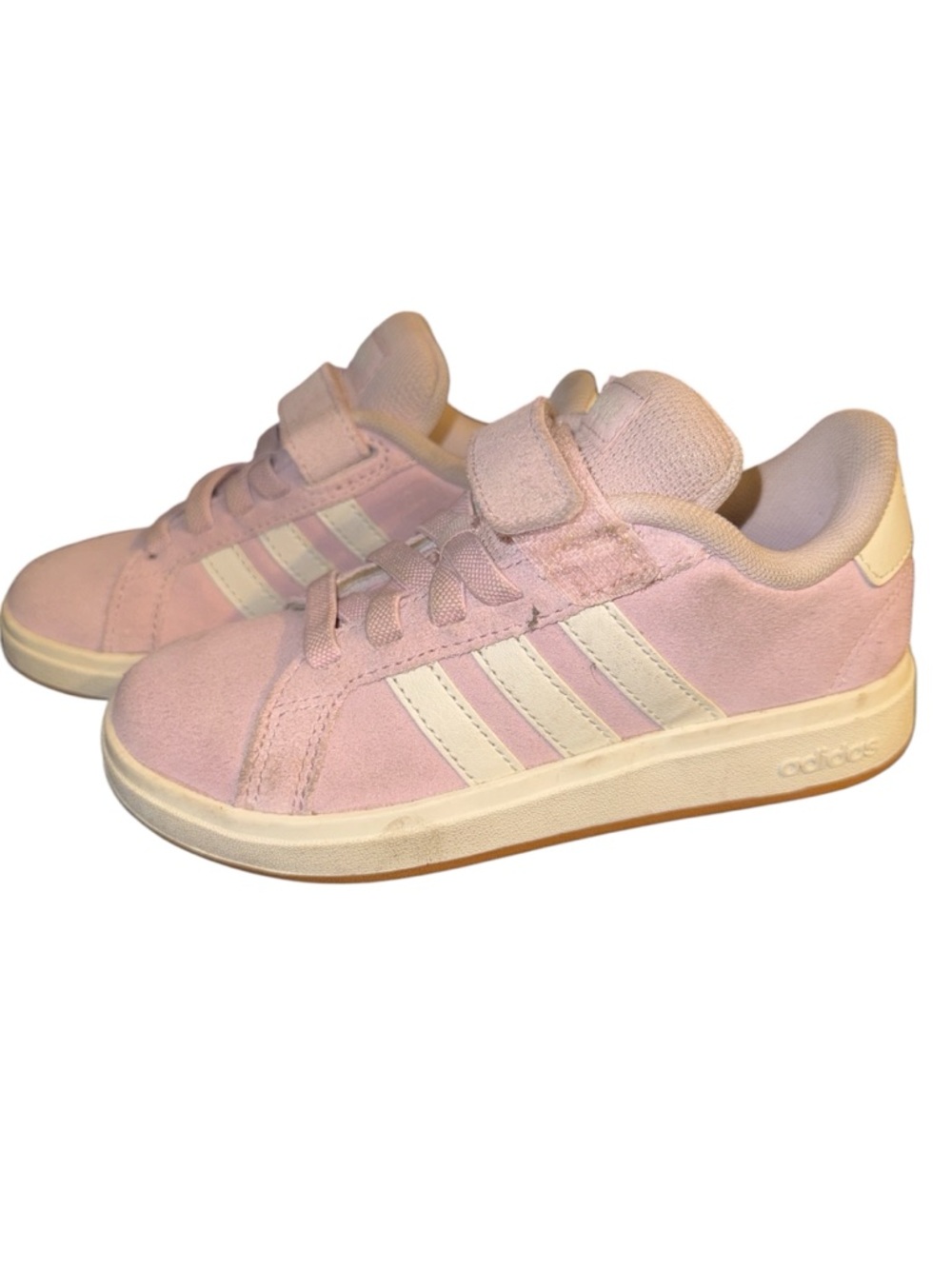 Adidas Kids Suede Sneakers - Picture 2 of 6